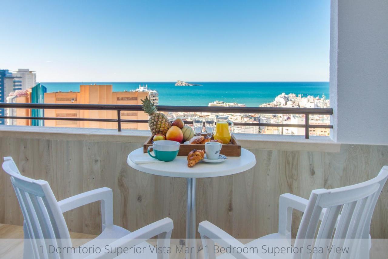 Apartamentos La Era Park Benidorm Exterior photo
