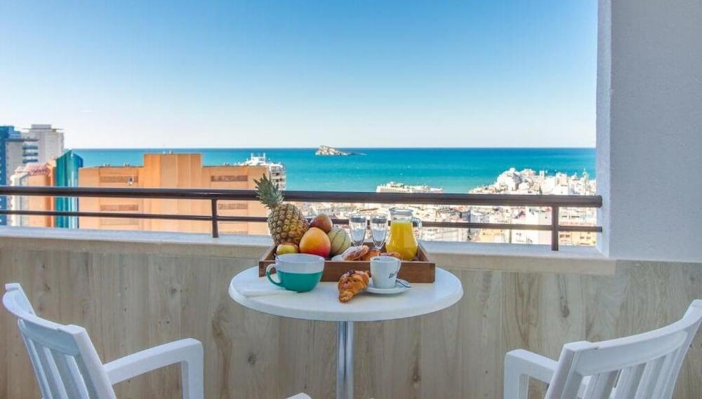 Apartamentos La Era Park Benidorm Exterior photo