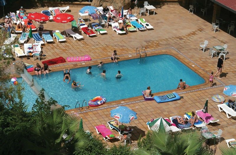 Apartamentos La Era Park Benidorm Exterior photo