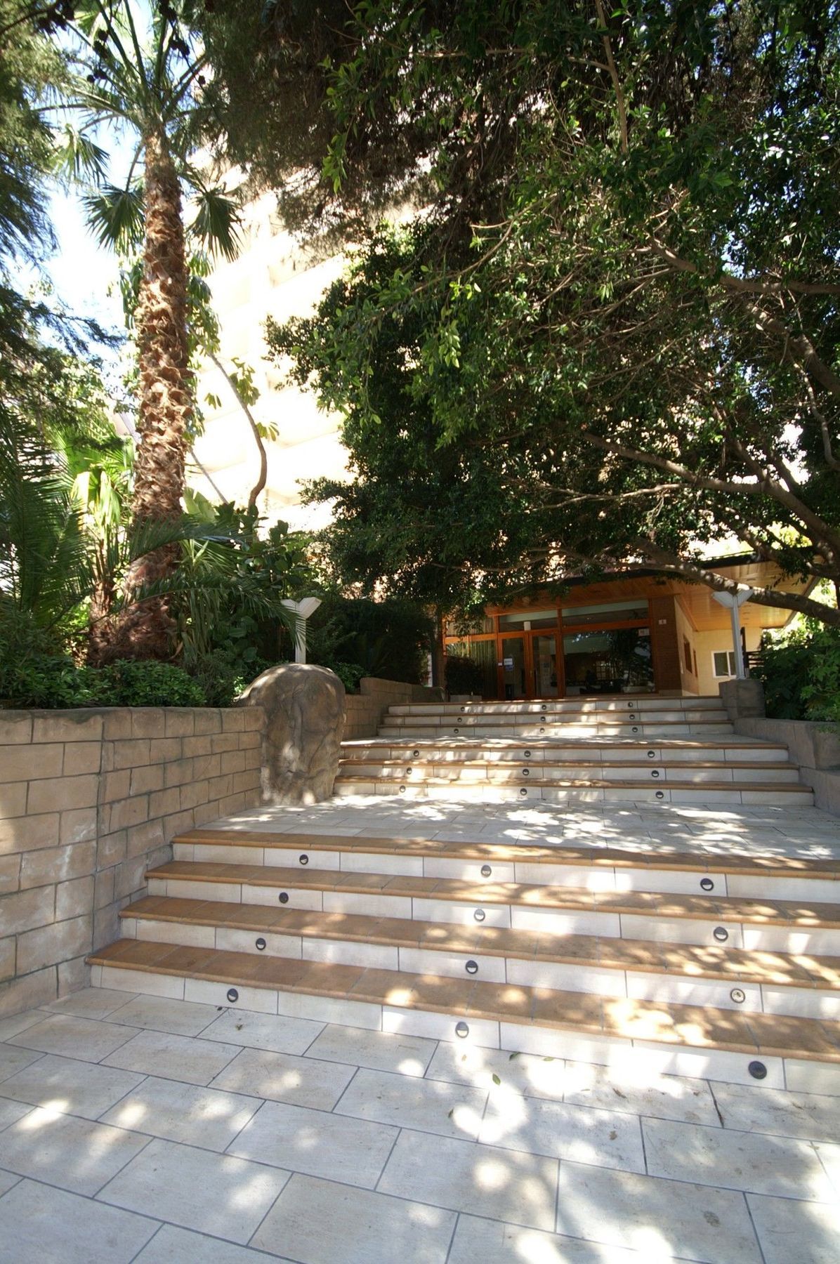 Apartamentos La Era Park Benidorm Exterior photo